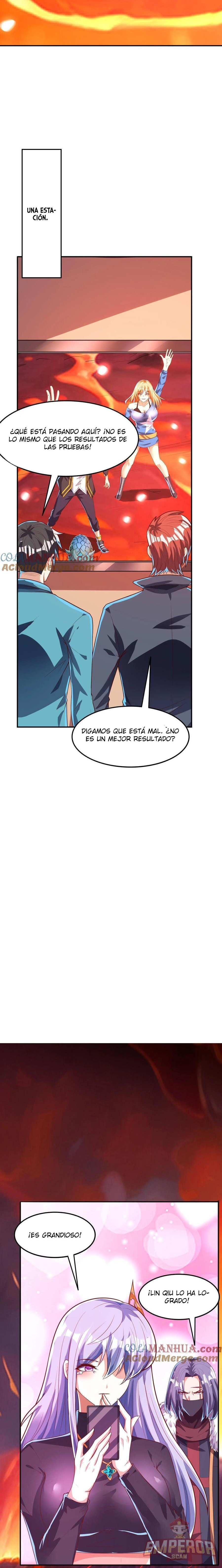 Read Obtengo una nueva habilidad todos los días ES Manga Online