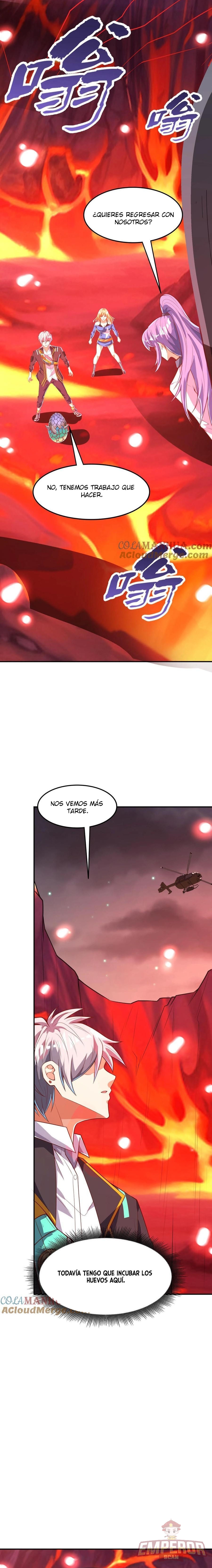 Read Obtengo una nueva habilidad todos los días ES Manga Online