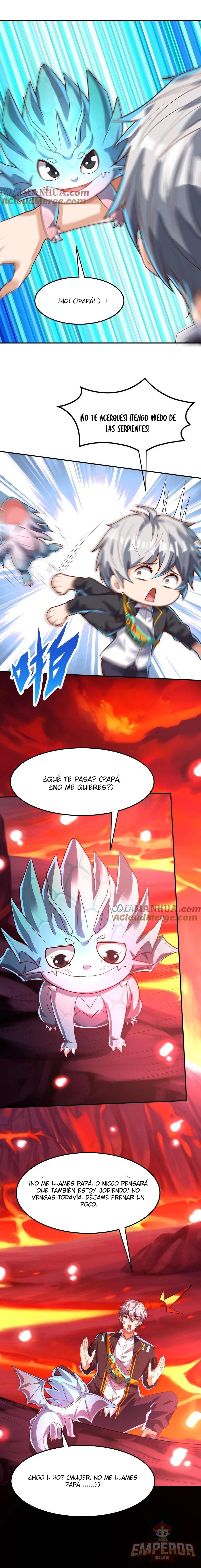 Read Obtengo una nueva habilidad todos los días ES Manga Online