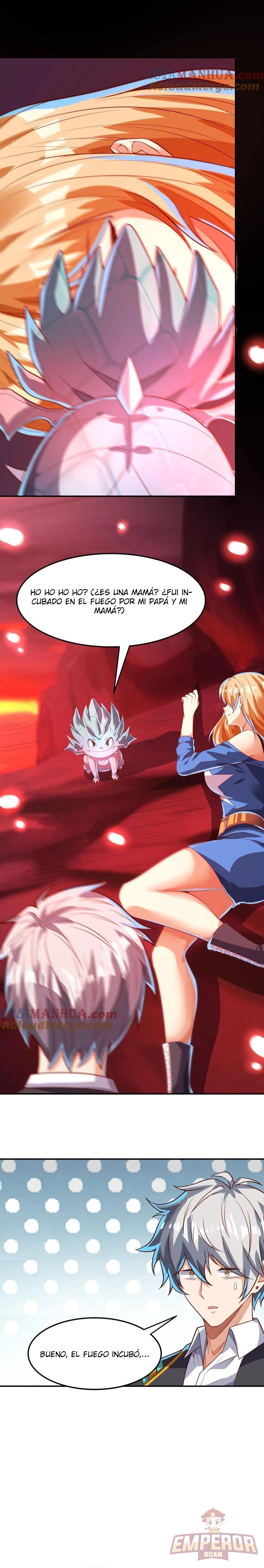 Read Obtengo una nueva habilidad todos los días ES Manga Online