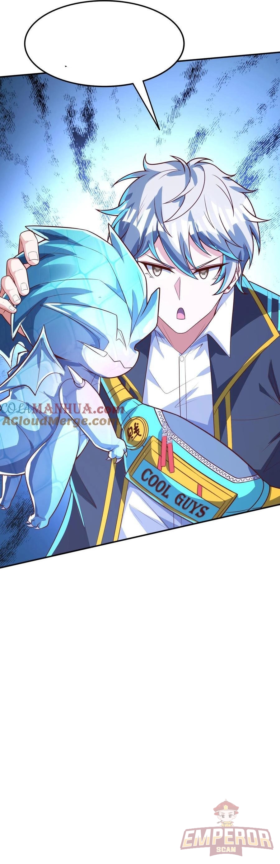 Read Obtengo una nueva habilidad todos los días ES Manga Online