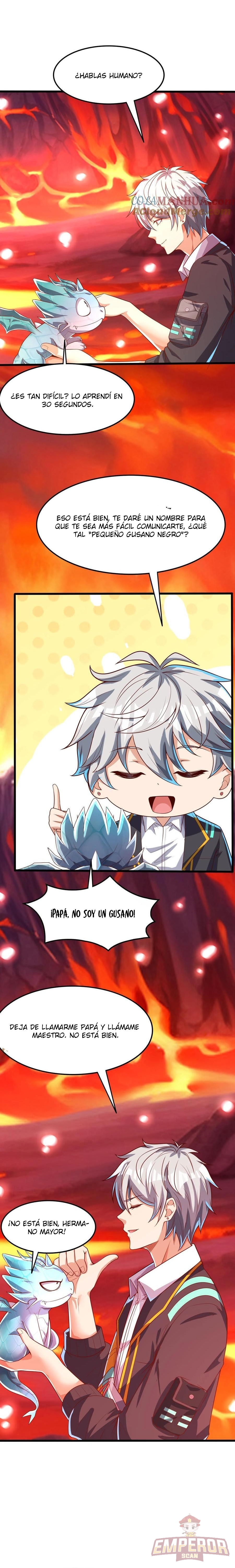 Read Obtengo una nueva habilidad todos los días ES Manga Online