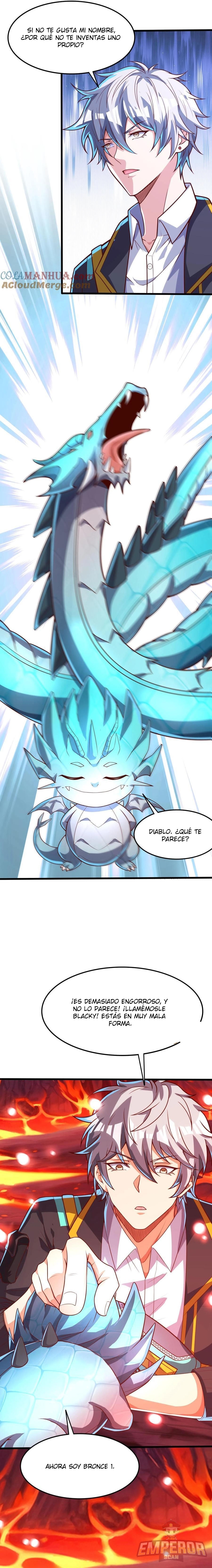 Read Obtengo una nueva habilidad todos los días ES Manga Online