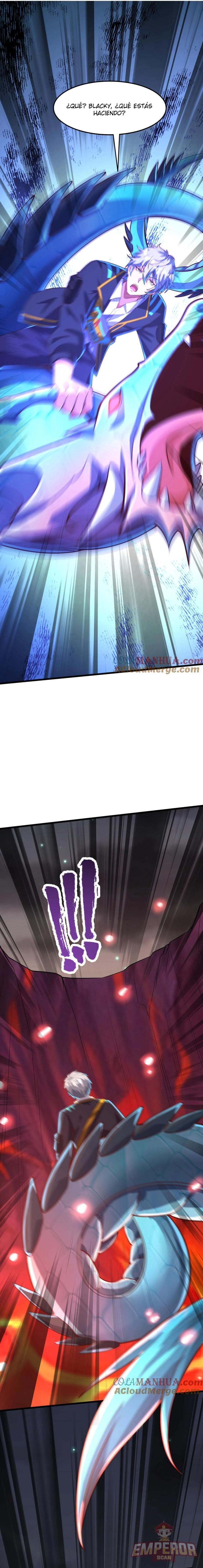 Read Obtengo una nueva habilidad todos los días ES Manga Online
