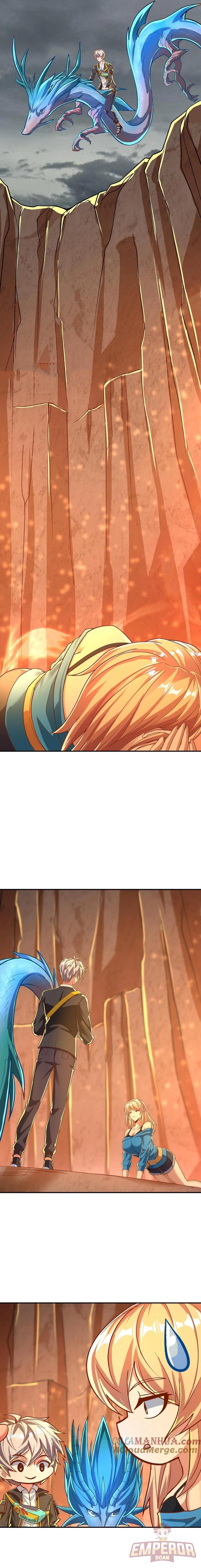 Read Obtengo una nueva habilidad todos los días ES Manga Online