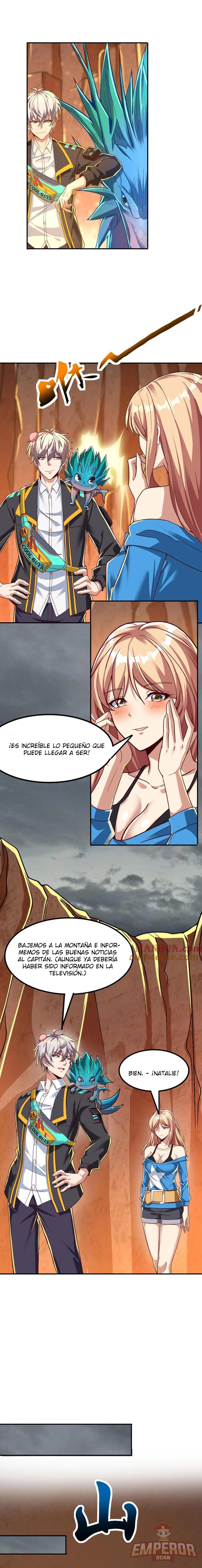 Read Obtengo una nueva habilidad todos los días ES Manga Online