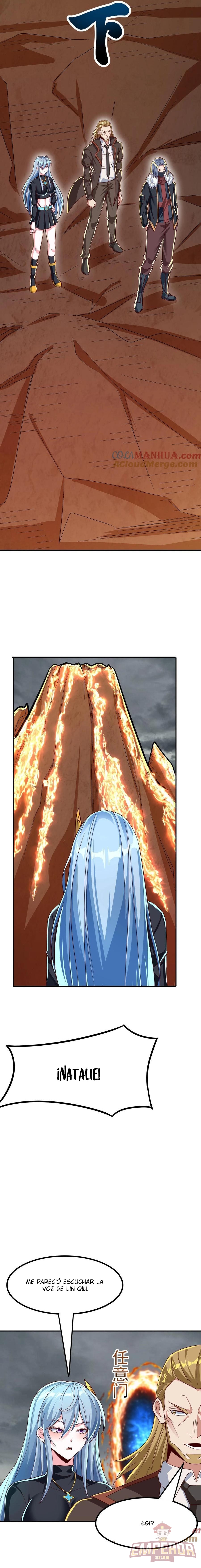 Read Obtengo una nueva habilidad todos los días ES Manga Online