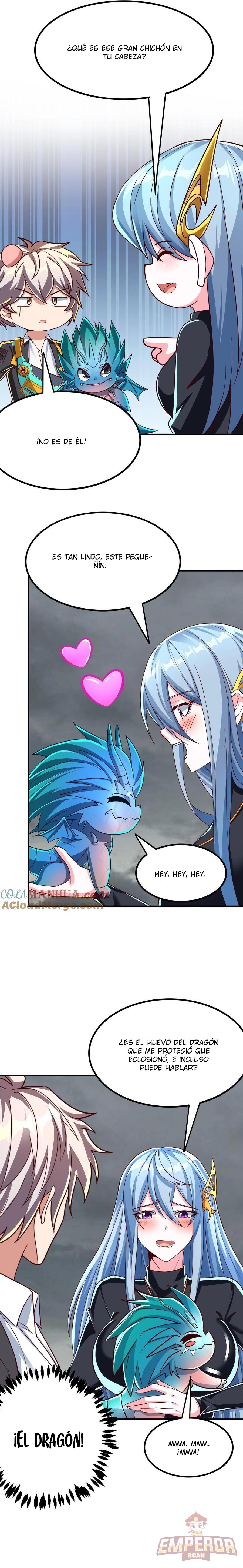 Read Obtengo una nueva habilidad todos los días ES Manga Online