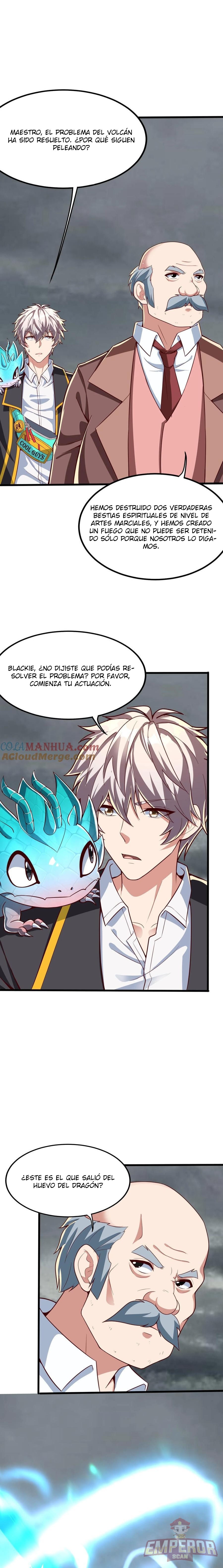 Read Obtengo una nueva habilidad todos los días ES Manga Online