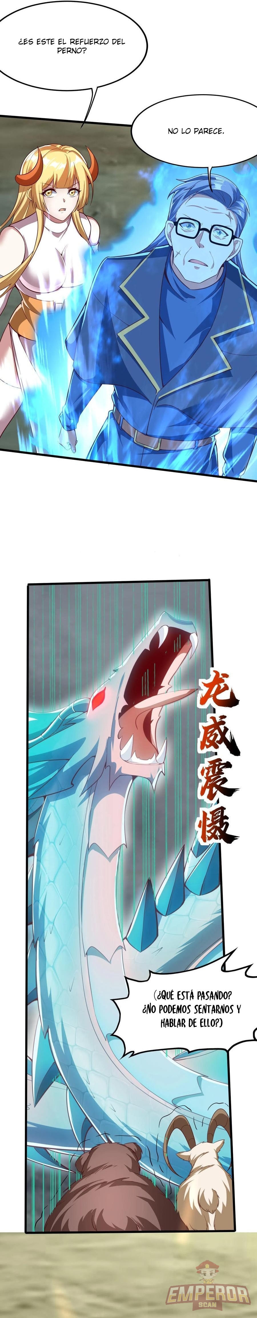 Read Obtengo una nueva habilidad todos los días ES Manga Online