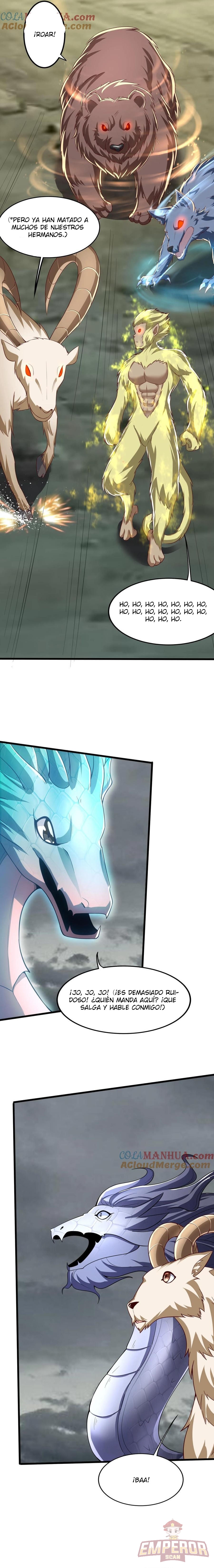 Read Obtengo una nueva habilidad todos los días ES Manga Online
