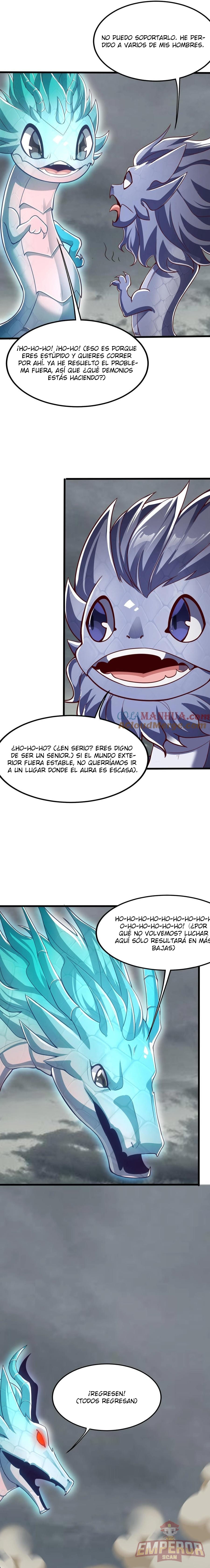 Read Obtengo una nueva habilidad todos los días ES Manga Online