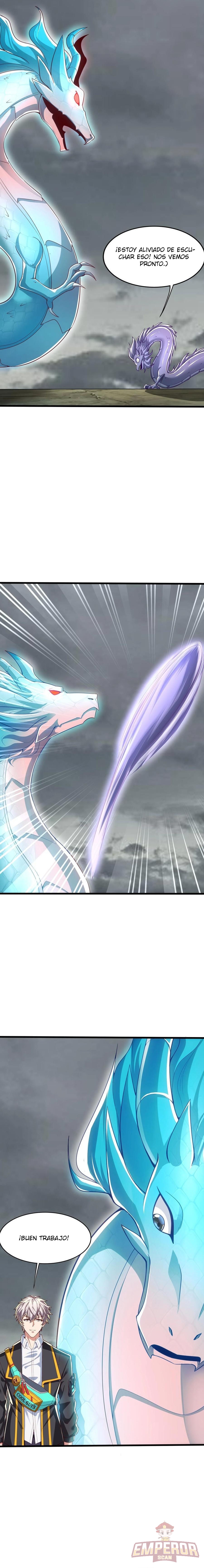 Read Obtengo una nueva habilidad todos los días ES Manga Online