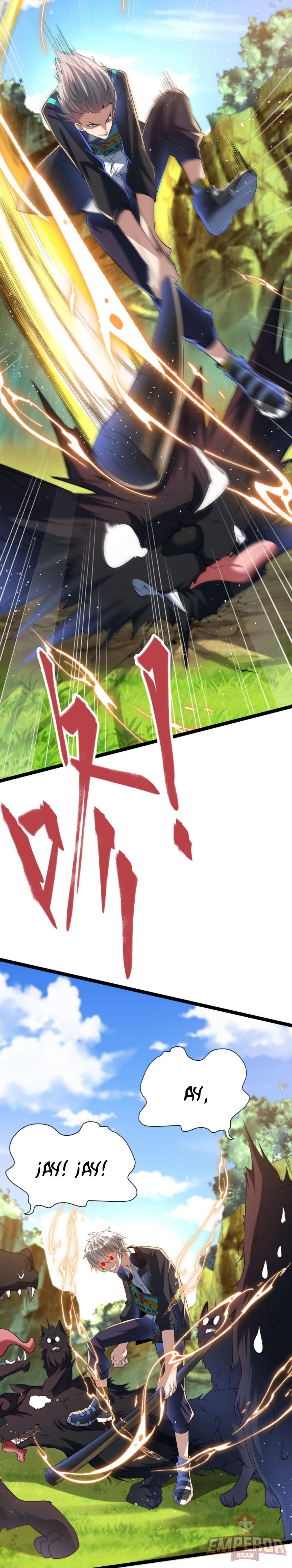 Read Obtengo una nueva habilidad todos los días ES Manga Online