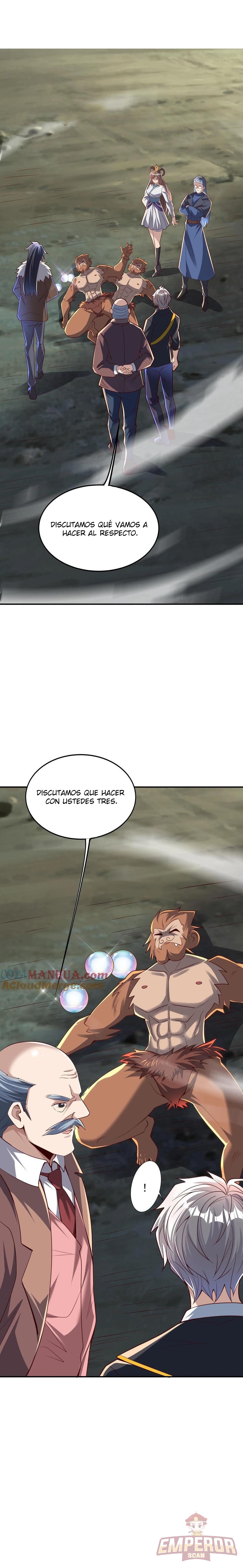 Read Obtengo una nueva habilidad todos los días ES Manga Online