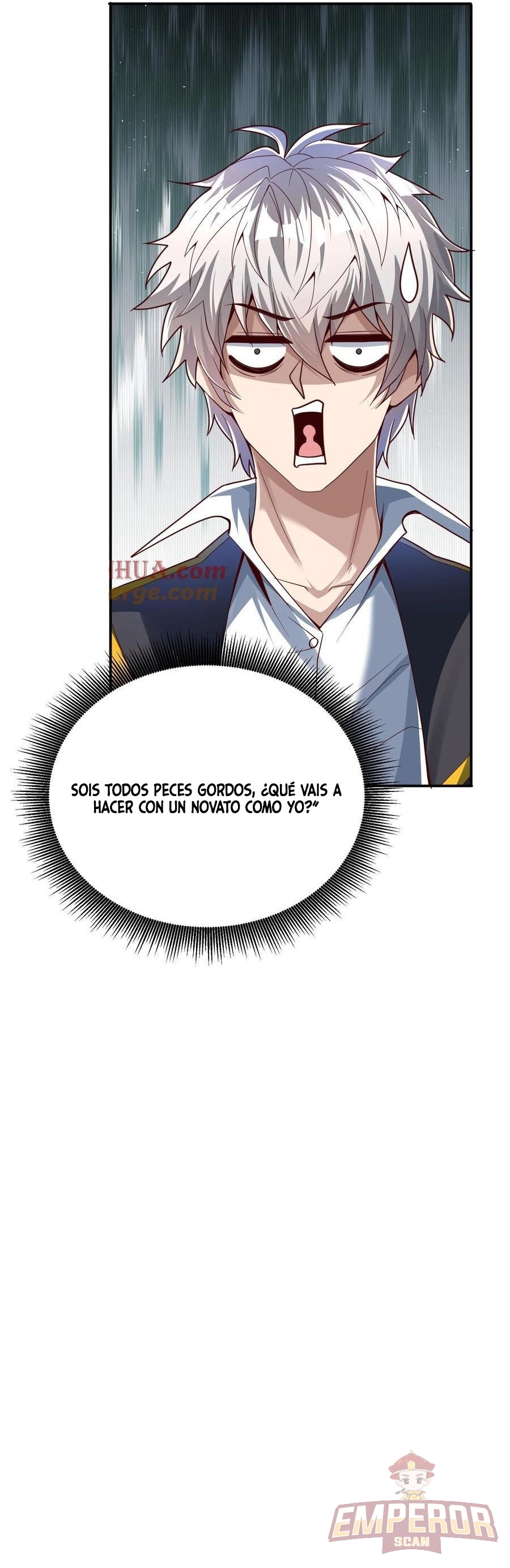Read Obtengo una nueva habilidad todos los días ES Manga Online