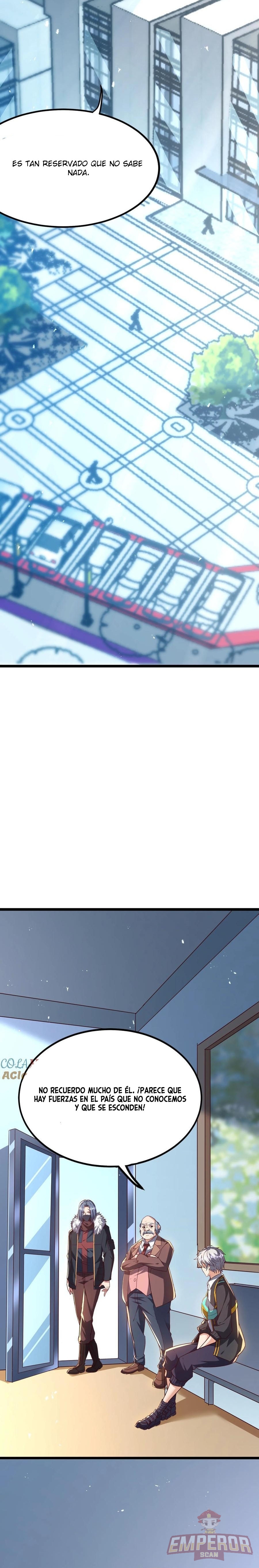 Read Obtengo una nueva habilidad todos los días ES Manga Online