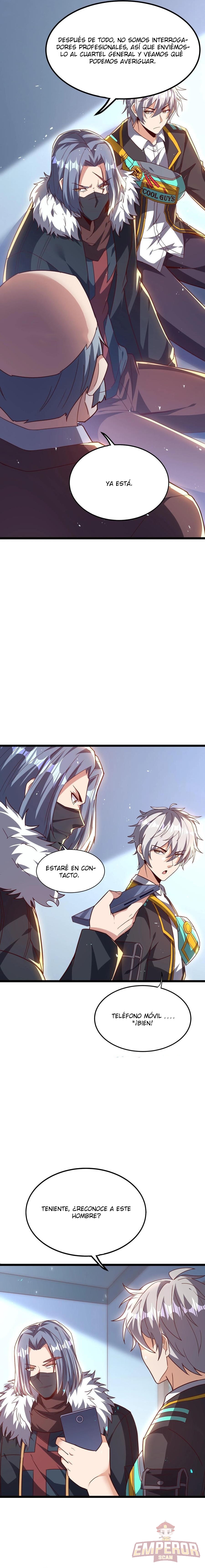 Read Obtengo una nueva habilidad todos los días ES Manga Online
