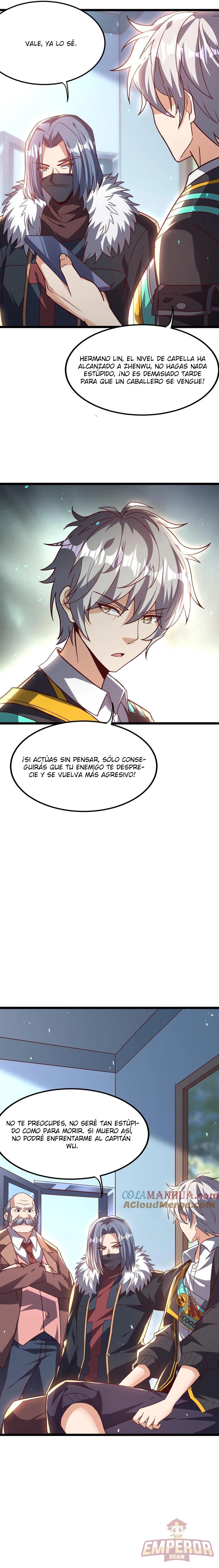 Read Obtengo una nueva habilidad todos los días ES Manga Online