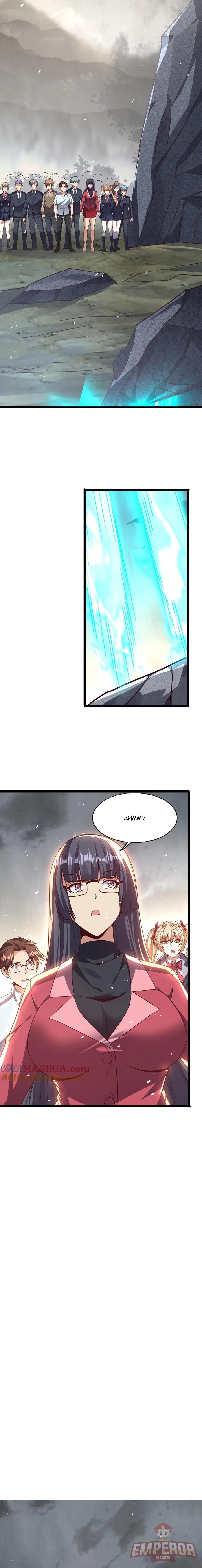 Read Obtengo una nueva habilidad todos los días ES Manga Online