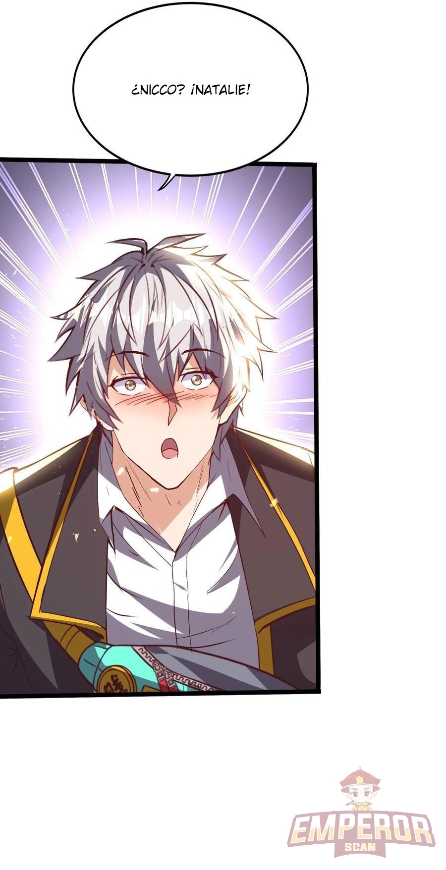 Read Obtengo una nueva habilidad todos los días ES Manga Online