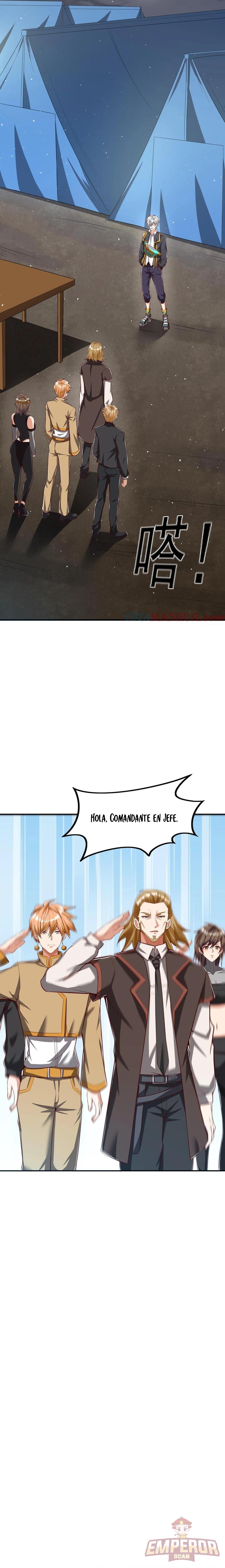 Read Obtengo una nueva habilidad todos los días ES Manga Online