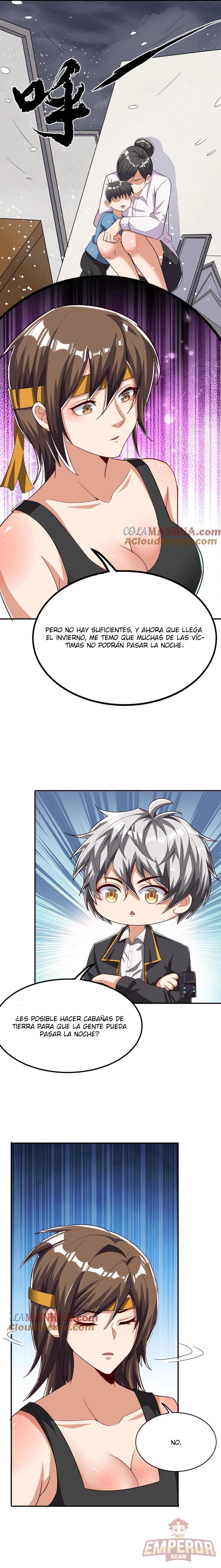 Read Obtengo una nueva habilidad todos los días ES Manga Online