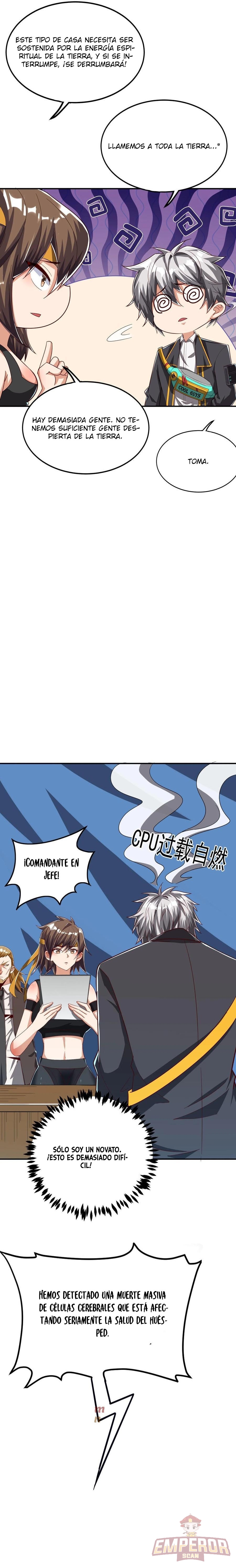 Read Obtengo una nueva habilidad todos los días ES Manga Online