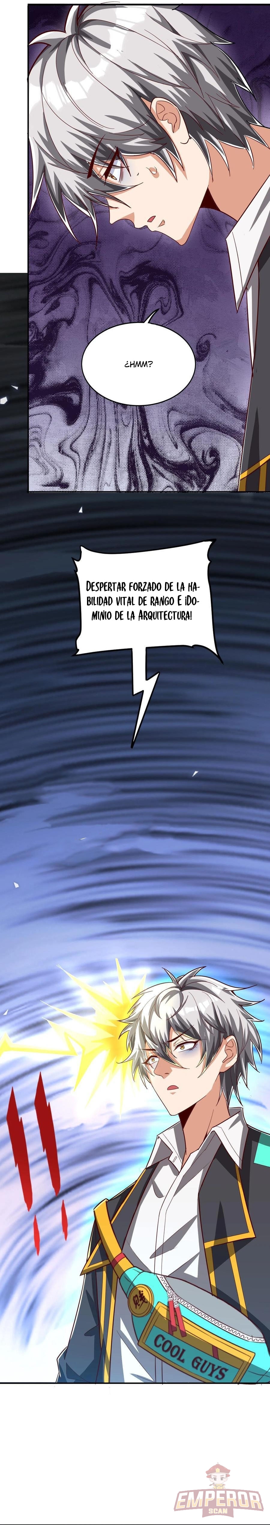 Read Obtengo una nueva habilidad todos los días ES Manga Online