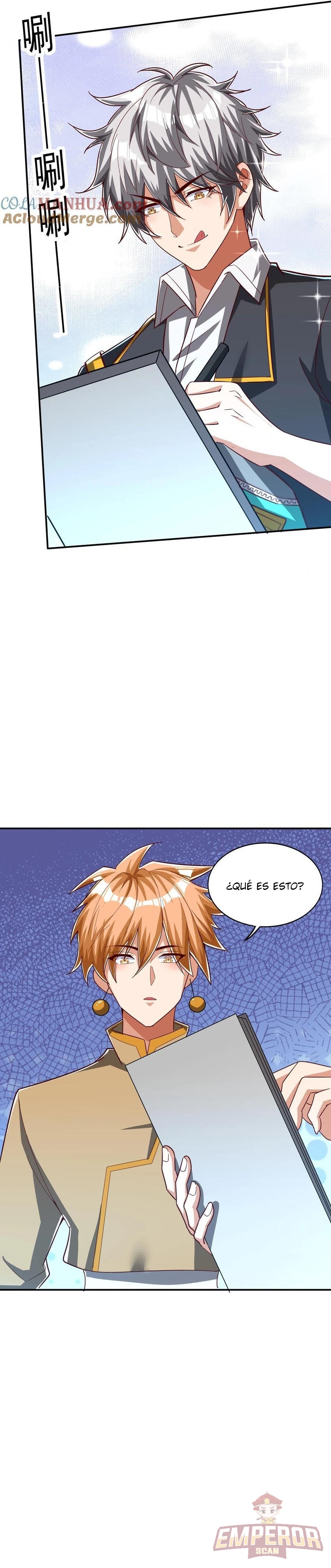 Read Obtengo una nueva habilidad todos los días ES Manga Online