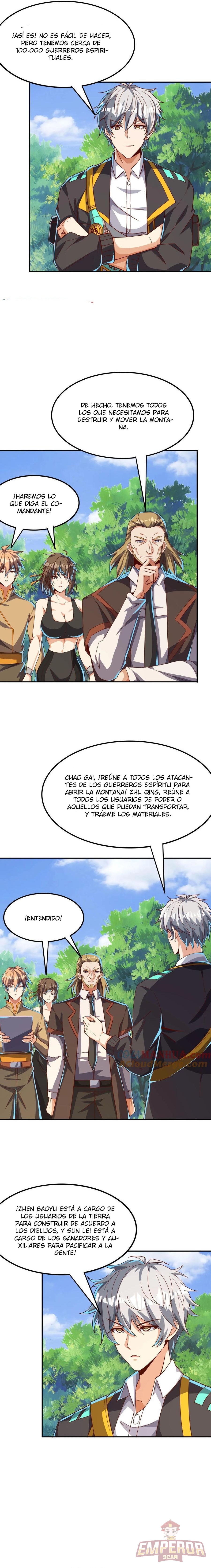 Read Obtengo una nueva habilidad todos los días ES Manga Online