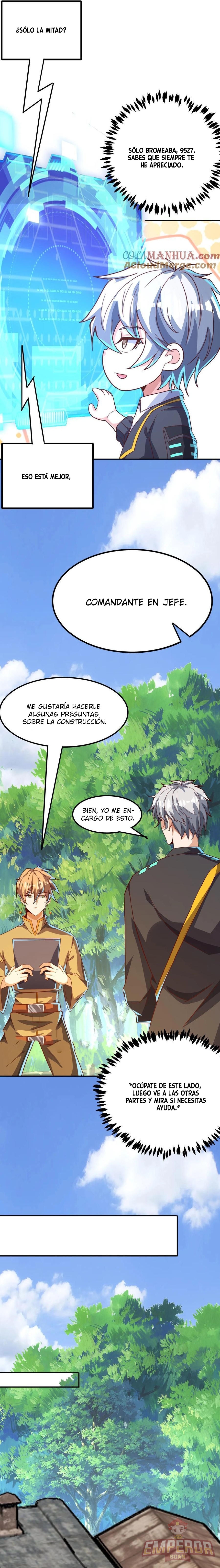 Read Obtengo una nueva habilidad todos los días ES Manga Online