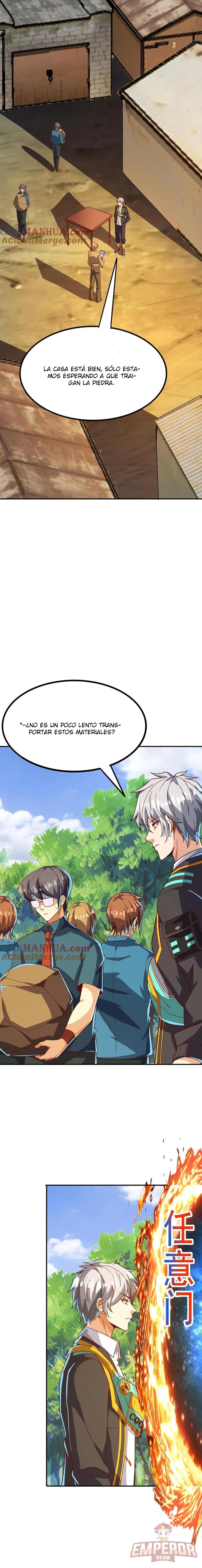 Read Obtengo una nueva habilidad todos los días ES Manga Online