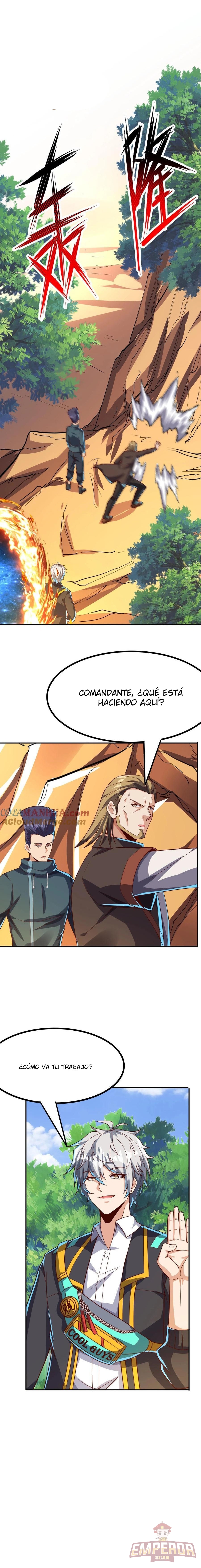 Read Obtengo una nueva habilidad todos los días ES Manga Online