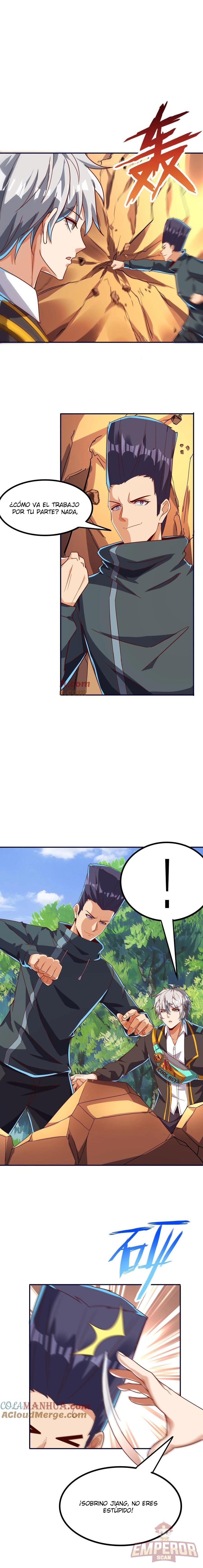 Read Obtengo una nueva habilidad todos los días ES Manga Online