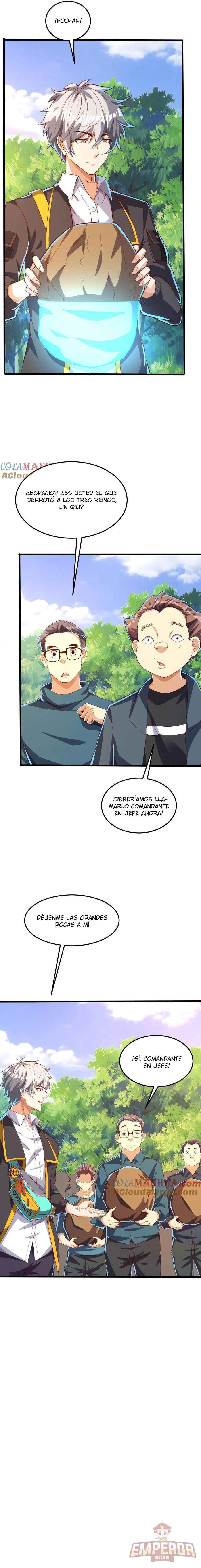 Read Obtengo una nueva habilidad todos los días ES Manga Online