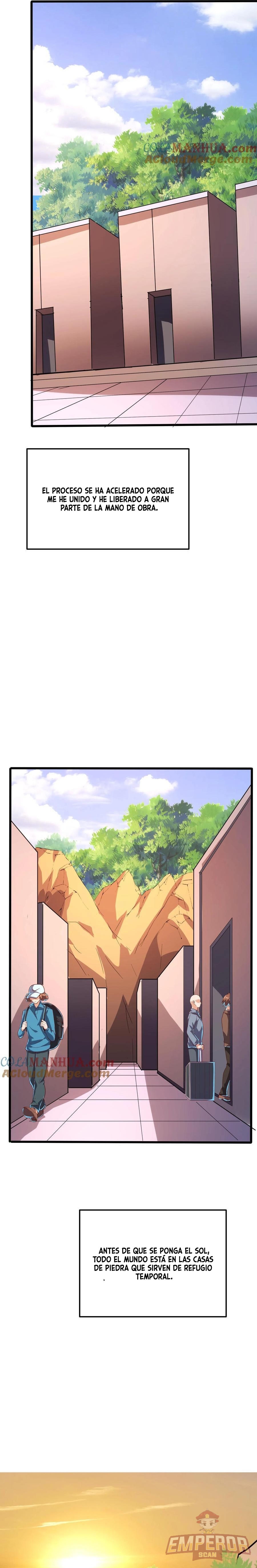 Read Obtengo una nueva habilidad todos los días ES Manga Online