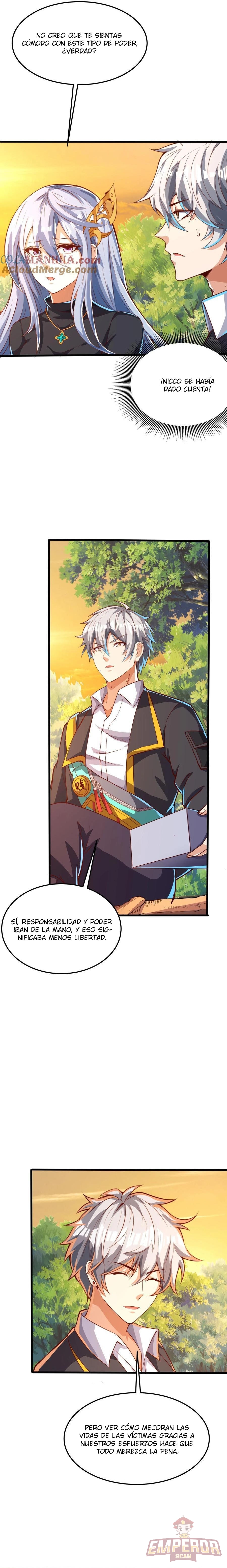 Read Obtengo una nueva habilidad todos los días ES Manga Online