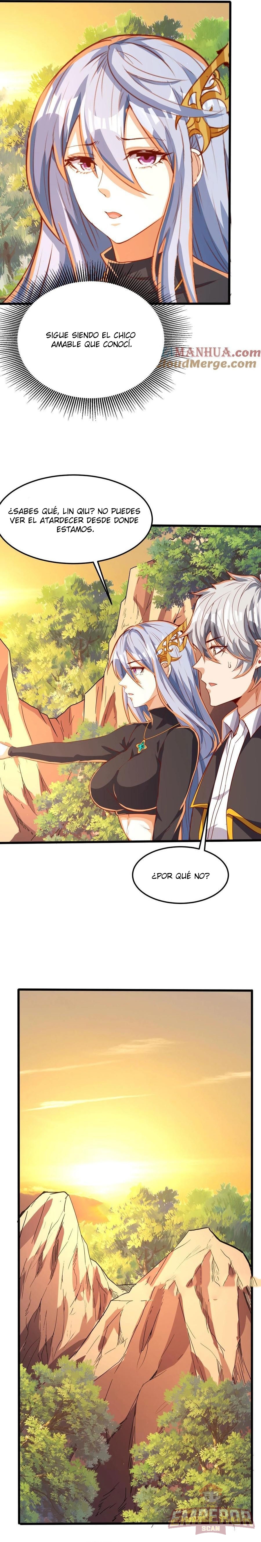 Read Obtengo una nueva habilidad todos los días ES Manga Online