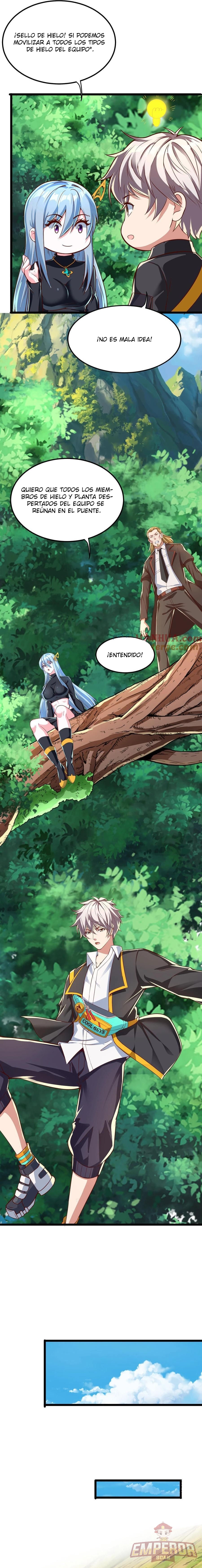 Read Obtengo una nueva habilidad todos los días ES Manga Online