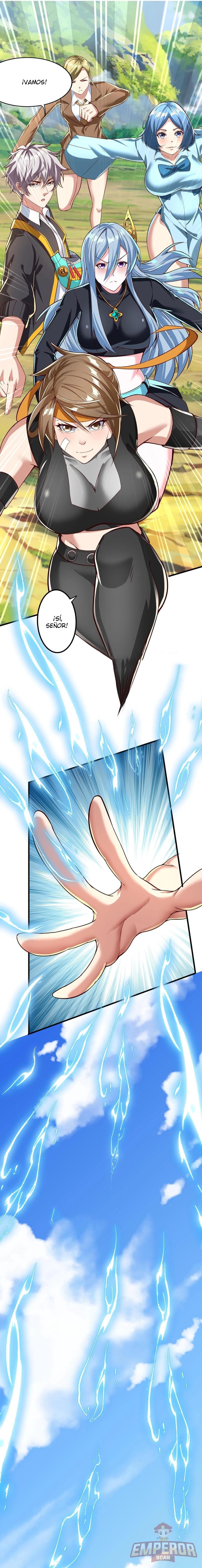 Read Obtengo una nueva habilidad todos los días ES Manga Online