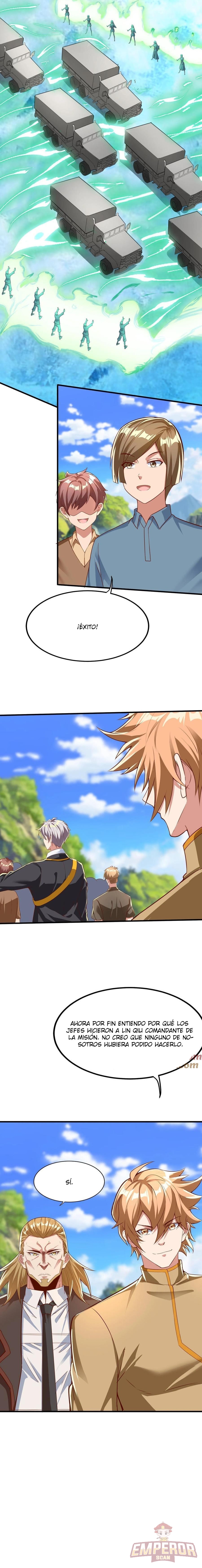 Read Obtengo una nueva habilidad todos los días ES Manga Online