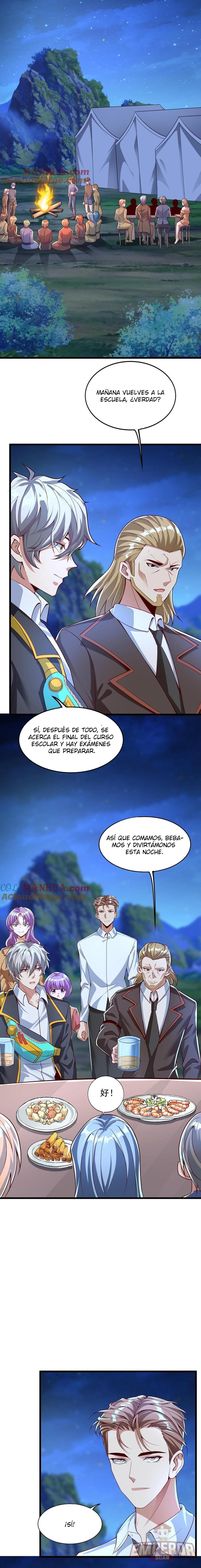 Read Obtengo una nueva habilidad todos los días ES Manga Online