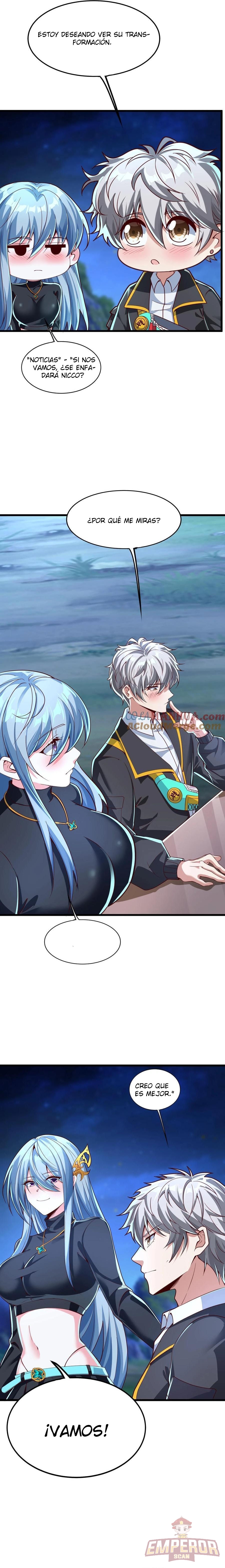 Read Obtengo una nueva habilidad todos los días ES Manga Online