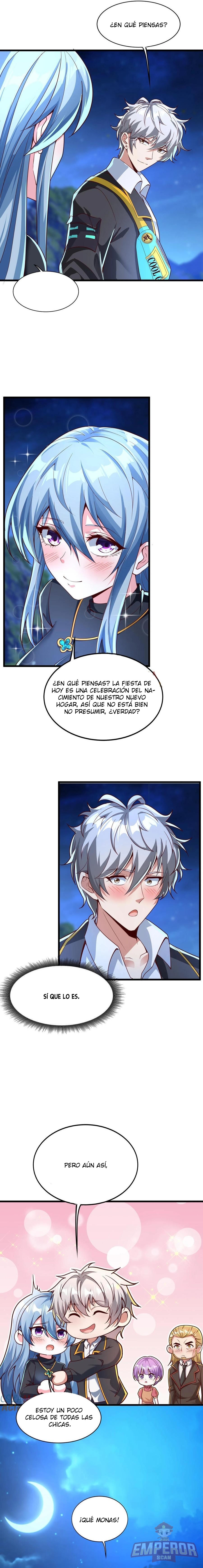 Read Obtengo una nueva habilidad todos los días ES Manga Online
