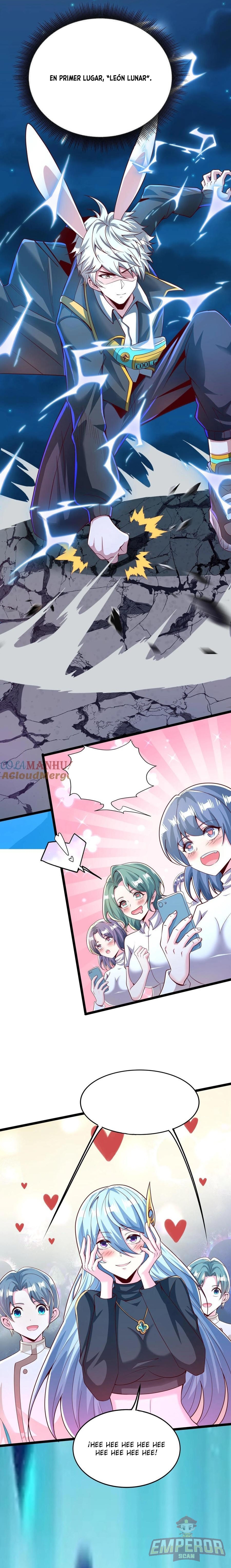 Read Obtengo una nueva habilidad todos los días ES Manga Online
