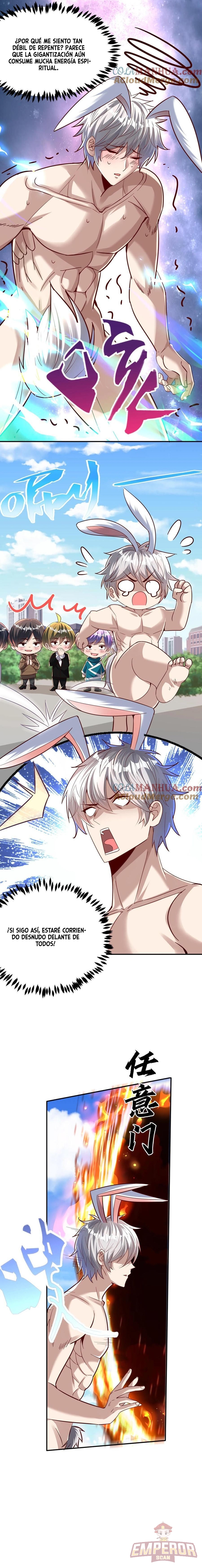 Read Obtengo una nueva habilidad todos los días ES Manga Online