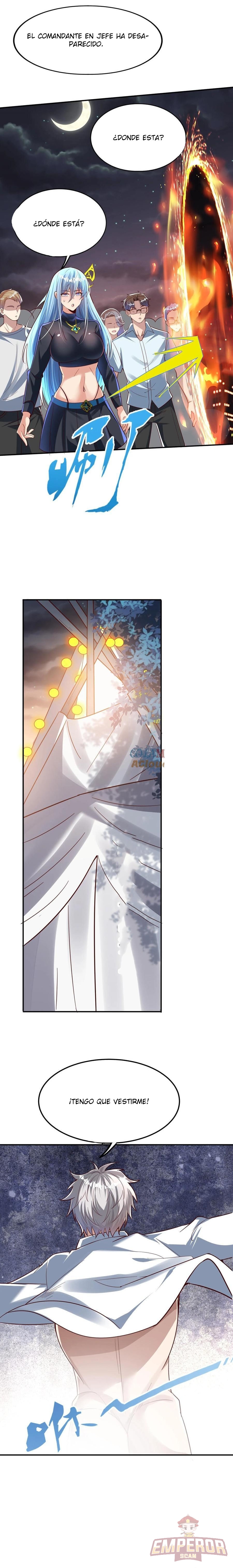 Read Obtengo una nueva habilidad todos los días ES Manga Online