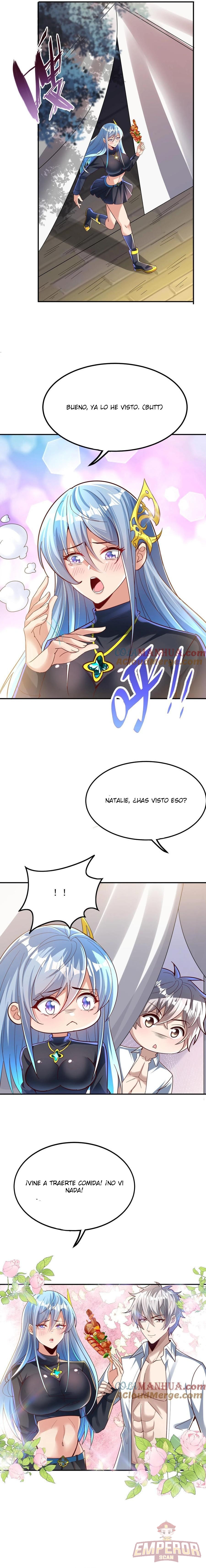 Read Obtengo una nueva habilidad todos los días ES Manga Online