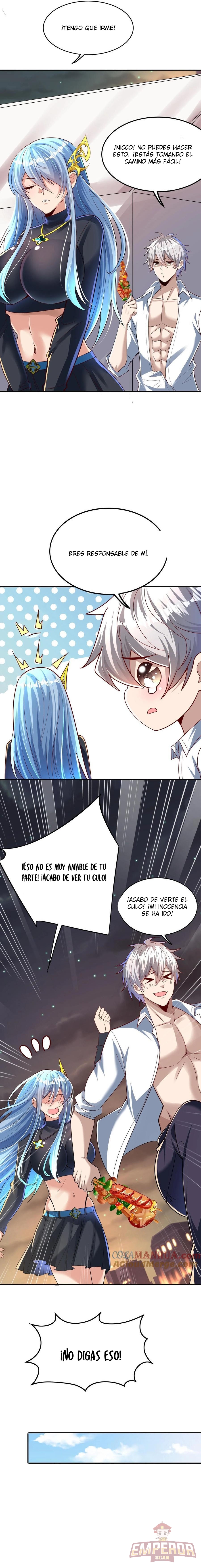 Read Obtengo una nueva habilidad todos los días ES Manga Online